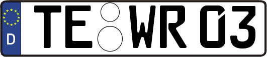 TE-WR03