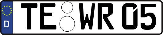 TE-WR05