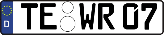 TE-WR07