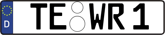 TE-WR1