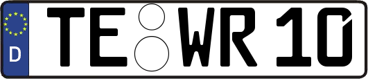 TE-WR10