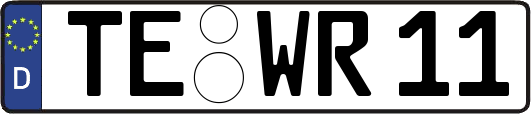 TE-WR11