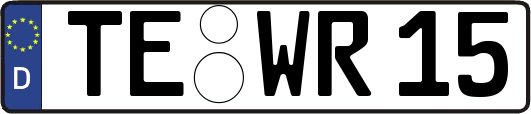 TE-WR15