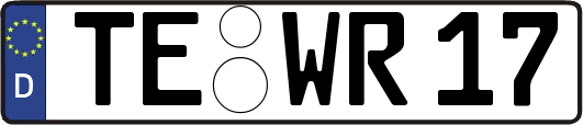 TE-WR17