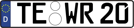 TE-WR20