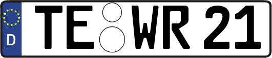 TE-WR21
