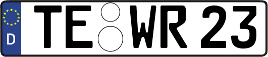TE-WR23