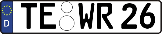 TE-WR26