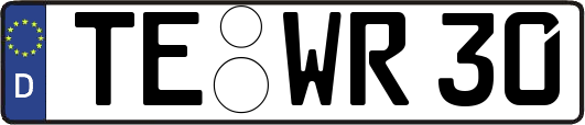 TE-WR30