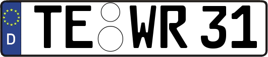 TE-WR31
