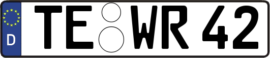 TE-WR42