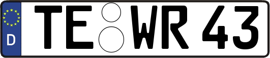 TE-WR43