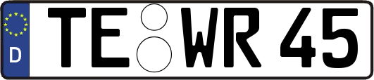 TE-WR45