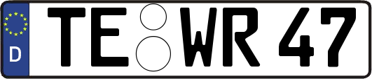 TE-WR47