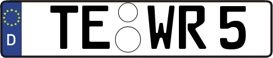 TE-WR5