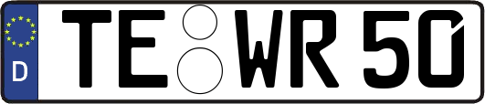 TE-WR50