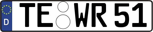 TE-WR51