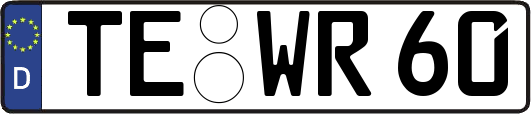 TE-WR60
