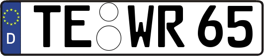 TE-WR65