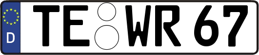 TE-WR67