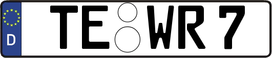TE-WR7