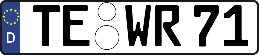 TE-WR71