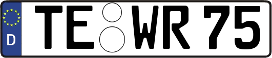 TE-WR75