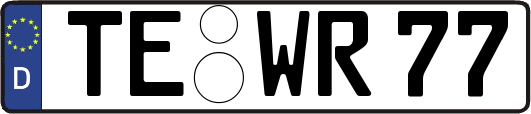 TE-WR77