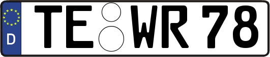 TE-WR78