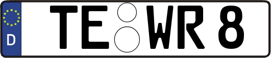 TE-WR8