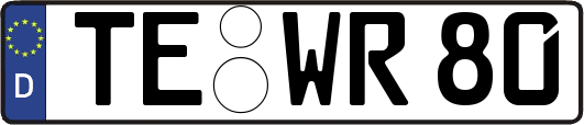 TE-WR80