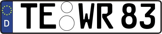 TE-WR83