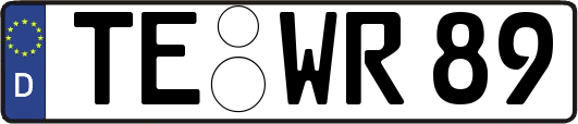 TE-WR89
