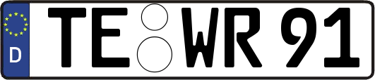 TE-WR91