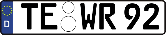 TE-WR92