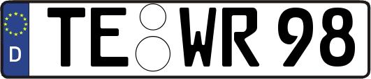 TE-WR98