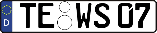 TE-WS07