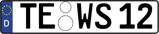 TE-WS12