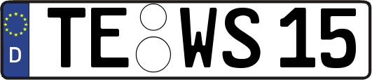 TE-WS15