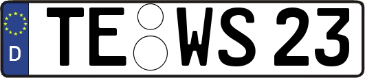 TE-WS23