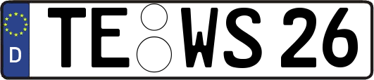 TE-WS26