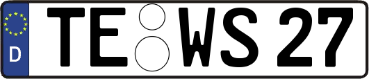 TE-WS27