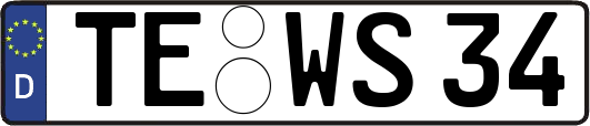 TE-WS34