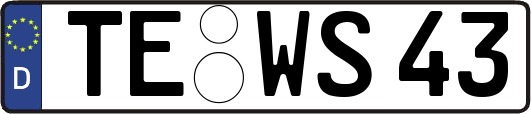 TE-WS43