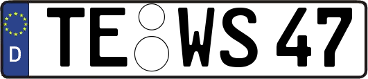 TE-WS47