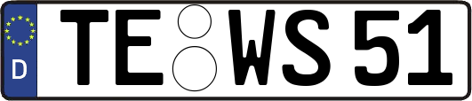 TE-WS51