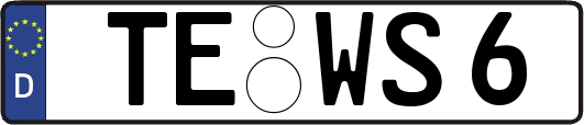 TE-WS6