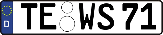 TE-WS71
