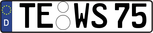 TE-WS75