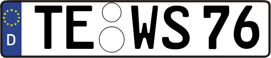 TE-WS76